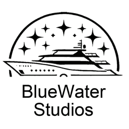 Blue Interiors Logo
